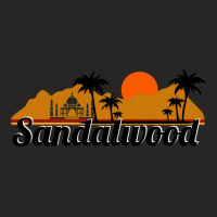 Sandalwood Movies Ladies Fitted T-shirt | Artistshot