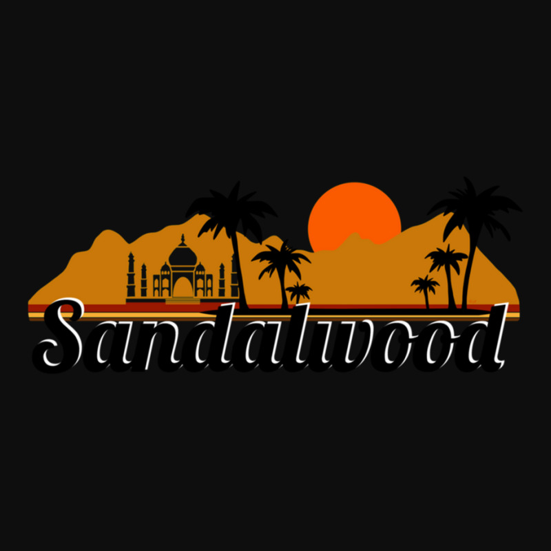 Sandalwood Movies Crop Top by cm-arts | Artistshot