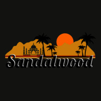 Sandalwood Movies Scorecard Crop Tee | Artistshot