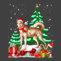 Funny Canaan Dog Christmas Xmas Cute Vintage T-shirt | Artistshot