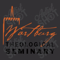 Wartburg Theological Seminary Vintage Short | Artistshot