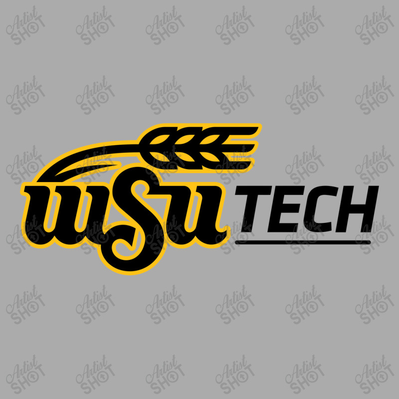 Wsu Tech Campus T-Shirt by Sinisuka | Artistshot