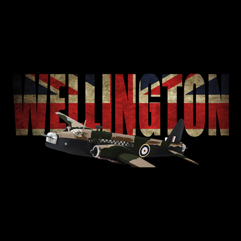 Raf Wellington Bomber Ww2 Wwii Plane Adjustable Cap | Artistshot