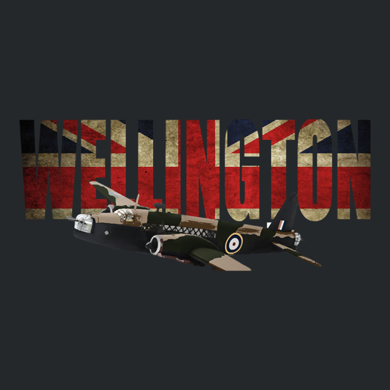 Raf Wellington Bomber Ww2 Wwii Plane Crewneck Sweatshirt | Artistshot