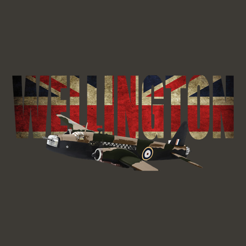 Raf Wellington Bomber Ww2 Wwii Plane Bucket Hat | Artistshot