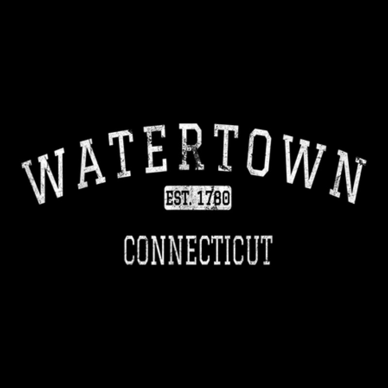 Watertown Connecticut Ct Vintage Youth Sweatshirt by Fashonus | Artistshot