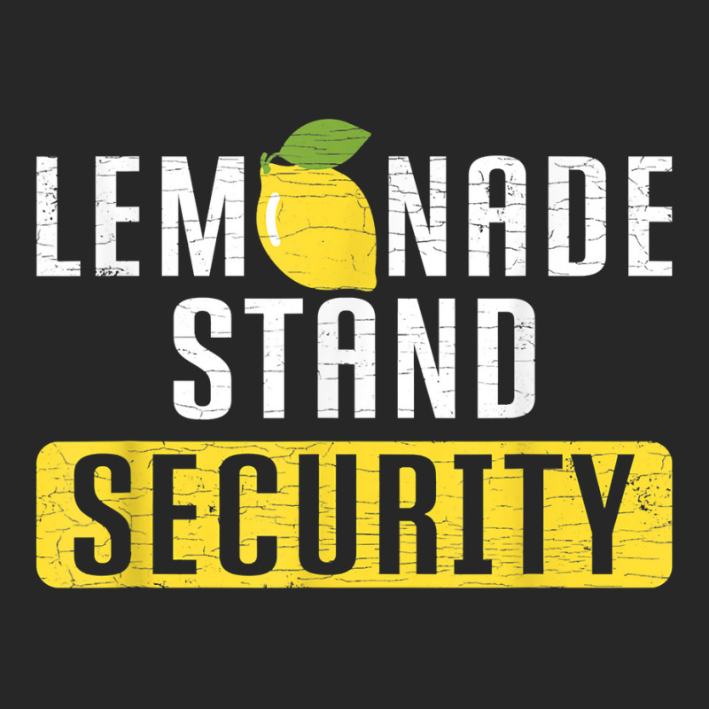 Lemonade Stand Security T Shirt Women's Pajamas Set by cm-arts | Artistshot