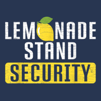 Lemonade Stand Security T Shirt Ladies Denim Jacket | Artistshot