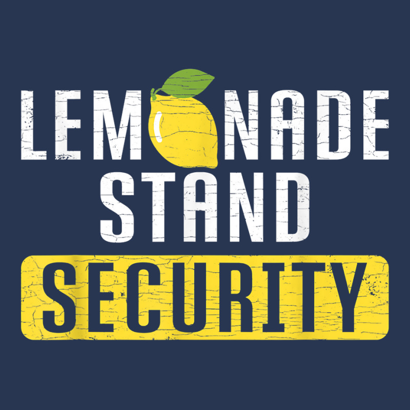 Lemonade Stand Security T Shirt Ladies Denim Jacket by cm-arts | Artistshot