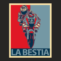 Enea Bastianini Ladies Fitted T-shirt | Artistshot