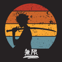 Samurai Champloo Mugen Sunset Silhouette Vintage Cap | Artistshot