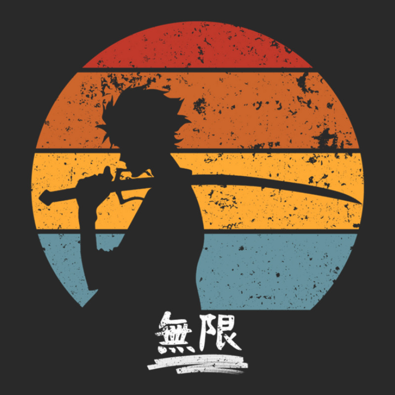 Samurai Champloo Mugen Sunset Silhouette Printed hat by cm-arts | Artistshot