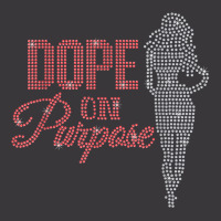 Dope On Purpose Rhinestone Lady Girl Birthday Woman Ladies Curvy T-shirt | Artistshot