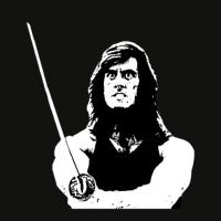 The Samurai Cop Gift Scorecard Crop Tee | Artistshot