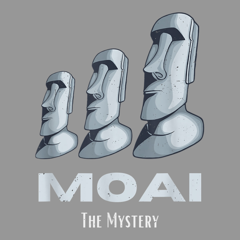 Rapa Nui Moai Easter Islands Statue Heads Mystery T Shirt Women's V-neck T-shirt | Artistshot