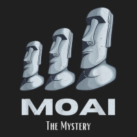 Rapa Nui Moai Easter Islands Statue Heads Mystery T Shirt Ladies Polo Shirt | Artistshot