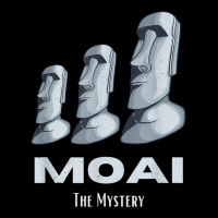 Rapa Nui Moai Easter Islands Statue Heads Mystery T Shirt Cropped Sweater | Artistshot