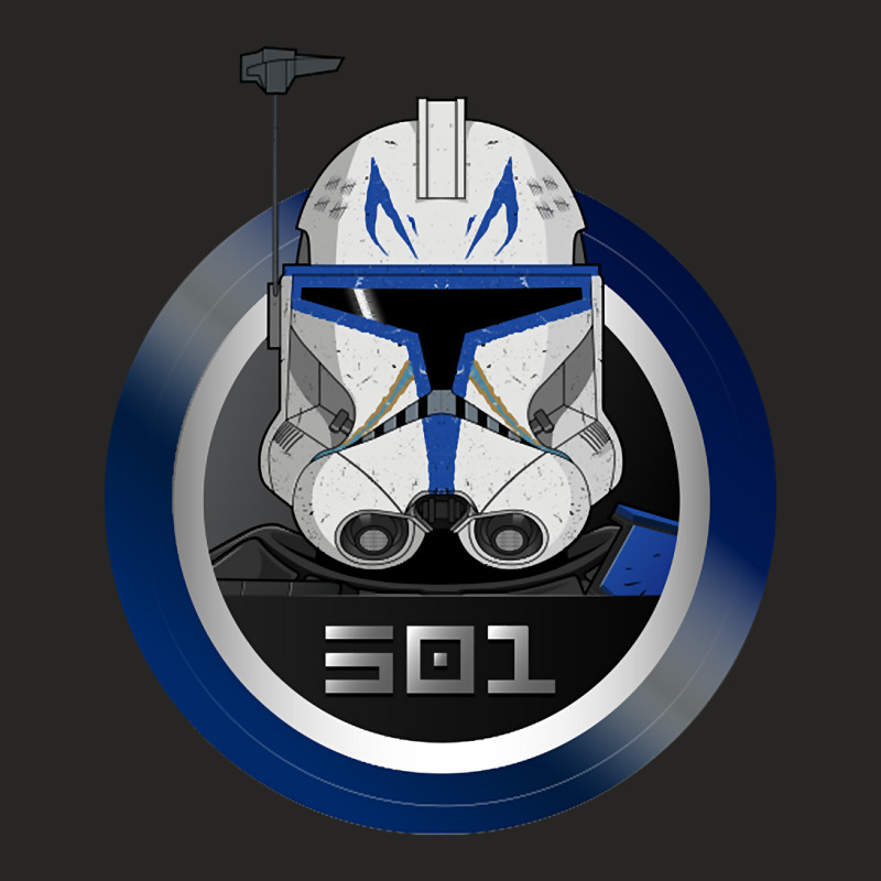 The 501st Ladies Fitted T-Shirt by Kenlofu52 | Artistshot