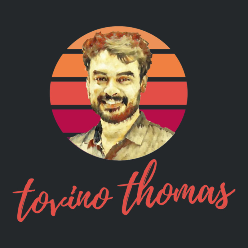 Tovino Thomas Crewneck Sweatshirt by cm-arts | Artistshot