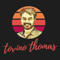 Tovino Thomas Classic T-shirt | Artistshot