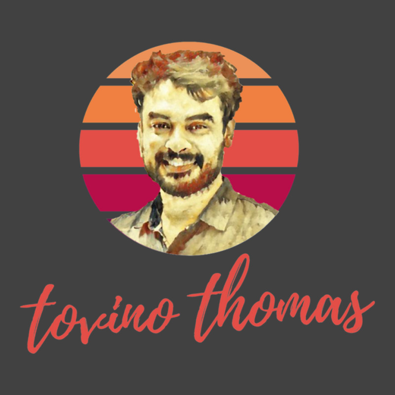 Tovino Thomas Vintage T-Shirt by cm-arts | Artistshot