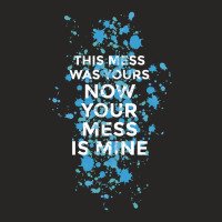 Vance Joy - Mess Is Mine Ladies Fitted T-shirt | Artistshot