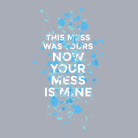 Vance Joy - Mess Is Mine Tank Dress | Artistshot