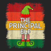 The Principal Elf Matching Group Christmas Party Pajama Unisex Hoodie | Artistshot