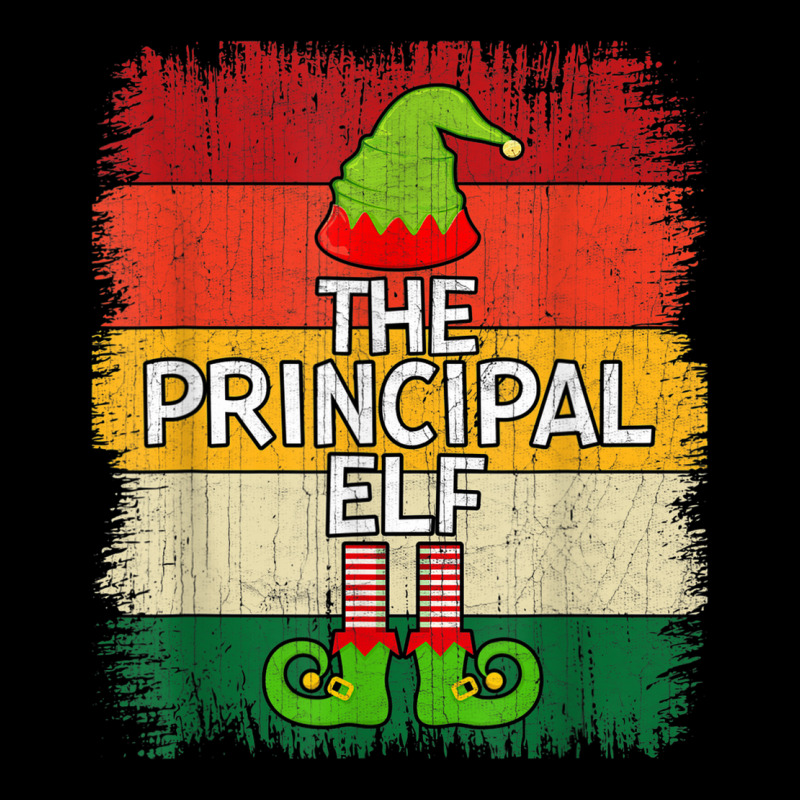 The Principal Elf Matching Group Christmas Party Pajama Long Sleeve Shirts by Posh | Artistshot