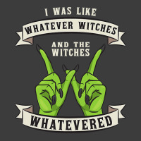 Womens Whatever Witches Witch Wiccan Costume Funny Halloween Gifts Men's Polo Shirt | Artistshot