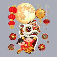 Vietnamese Tet Chinese Full Moon Festival Mid Autumn Dragon T Shirt Tank Dress | Artistshot