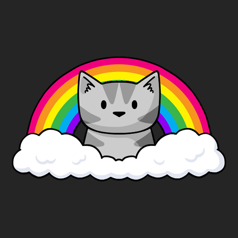 Rainbow Kitty Unisex Hoodie | Artistshot