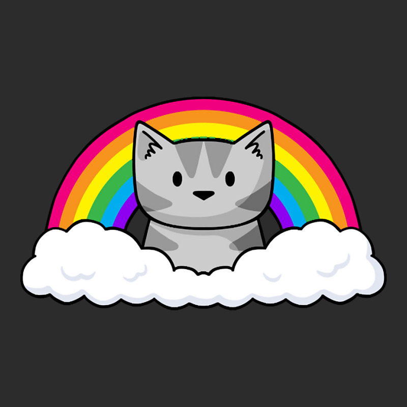 Rainbow Kitty Exclusive T-shirt | Artistshot