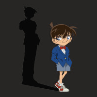 Conan (detective Conan) Ladies Fitted T-shirt | Artistshot