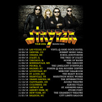 Stryper To Hell With The Devil 30 Anniv 5 Cropped Sweater | Artistshot