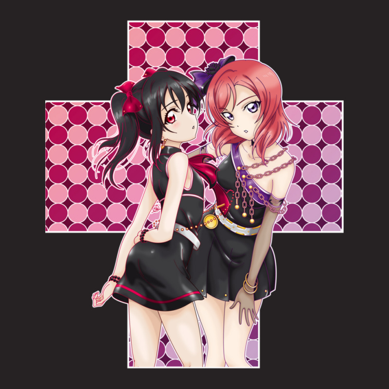 Nico Yazawa 3 Maki Nishikino - Love Novels Version (edit.) Vintage Cap by KristyMelton | Artistshot