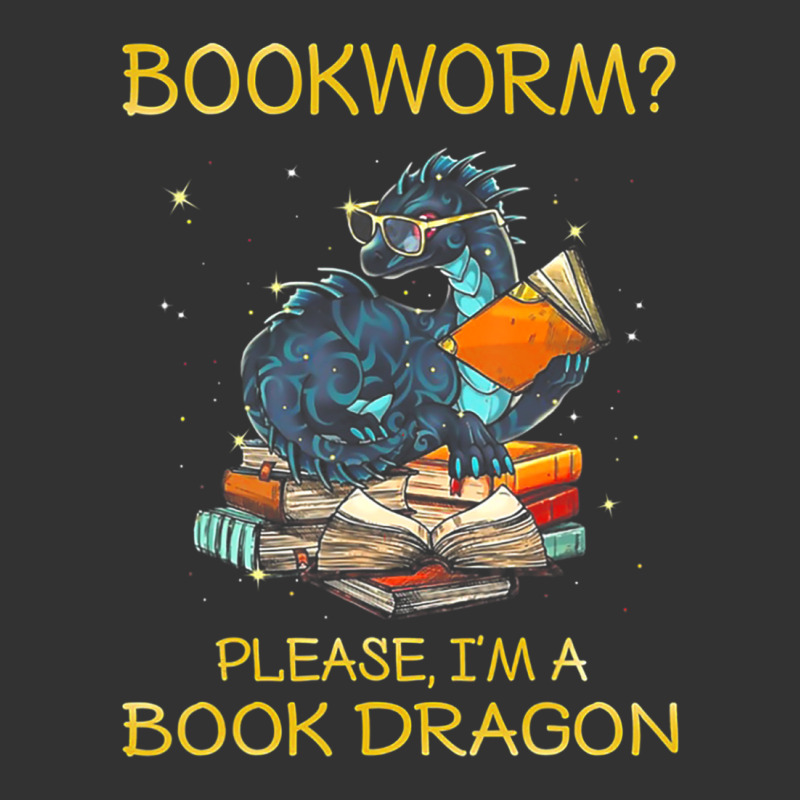 Bookworm Please I'm A Book Dragon Baby Bodysuit by cm-arts | Artistshot