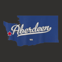 Aberdeen Washington Wa Map Champion Hoodie | Artistshot