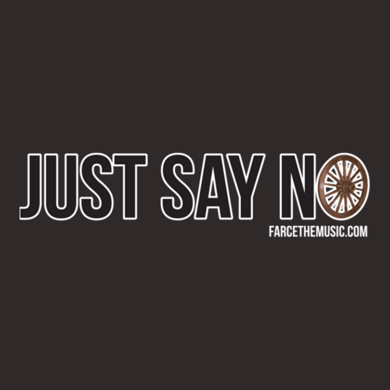 Just Say No To Wagon Wheel Essential Racerback Tank by JamesMccollough | Artistshot