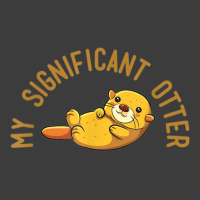 My Significant Otter! T Shirt It's A Special Relationship. Men's Polo Shirt | Artistshot