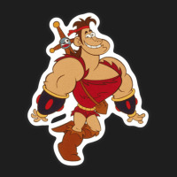 Dave The Barbarian Classic T-shirt | Artistshot