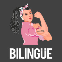 Maestra Bilingue Bilingual Spanish Teacher Long Sleeve T Shirt Vintage T-shirt | Artistshot