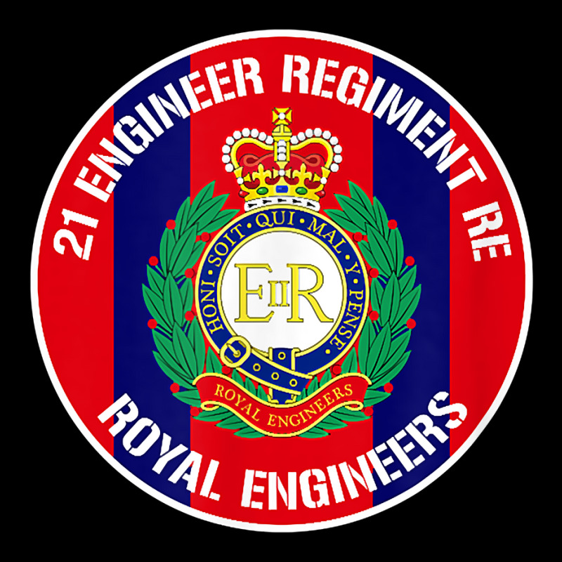 Royal Engineers   21 Engineer Regiment Re T Shirt V-Neck Tee by alyshasur9x | Artistshot