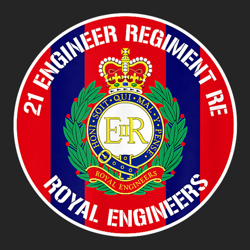 Royal Engineers   21 Engineer Regiment Re T Shirt Unisex Hoodie by alyshasur9x | Artistshot