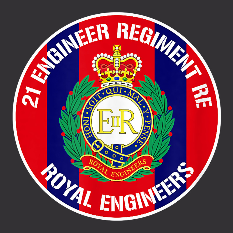 Royal Engineers   21 Engineer Regiment Re T Shirt Vintage Hoodie by alyshasur9x | Artistshot