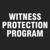 Witness Protection Program T Shirt Unisex Hoodie | Artistshot