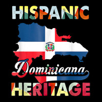 Hispanic Heritage Month Dominican Republic T Shirt Long Sleeve Baby Bodysuit | Artistshot