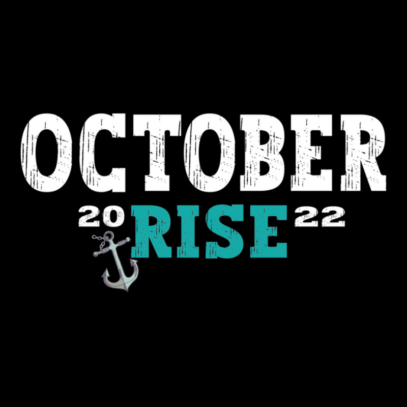 October Rise Mariner Vintage Quotes Mariners October Rise Pullover Hoo Zipper Hoodie by cm-arts | Artistshot