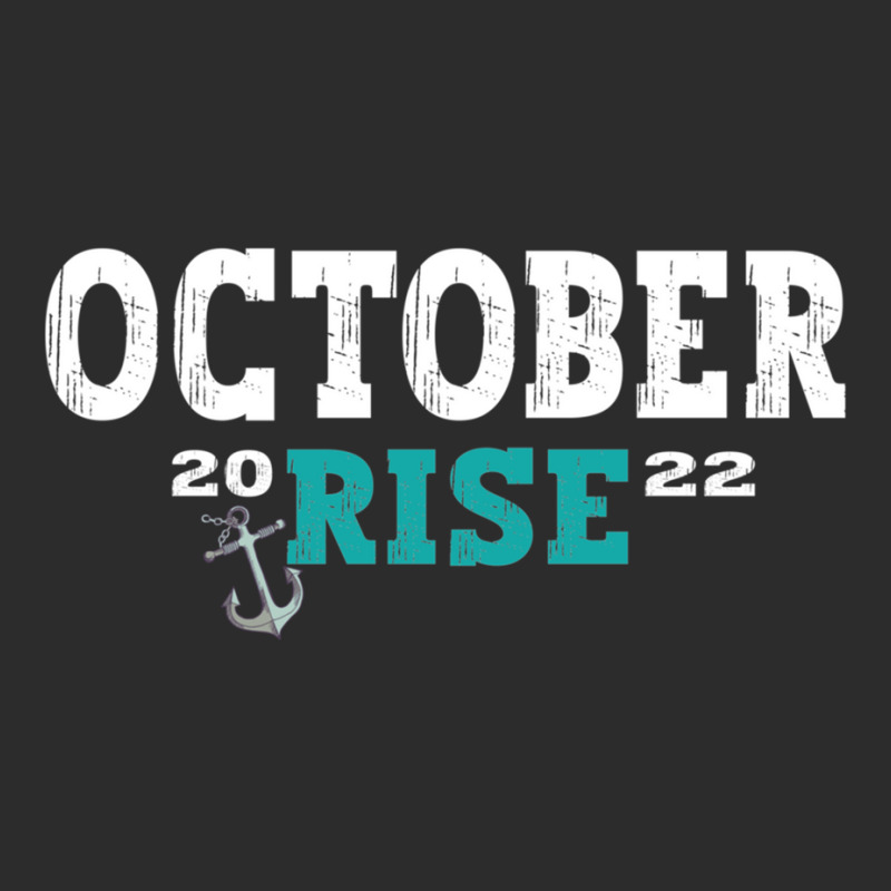 October Rise Mariner Vintage Quotes Mariners October Rise Pullover Hoo Exclusive T-shirt by cm-arts | Artistshot