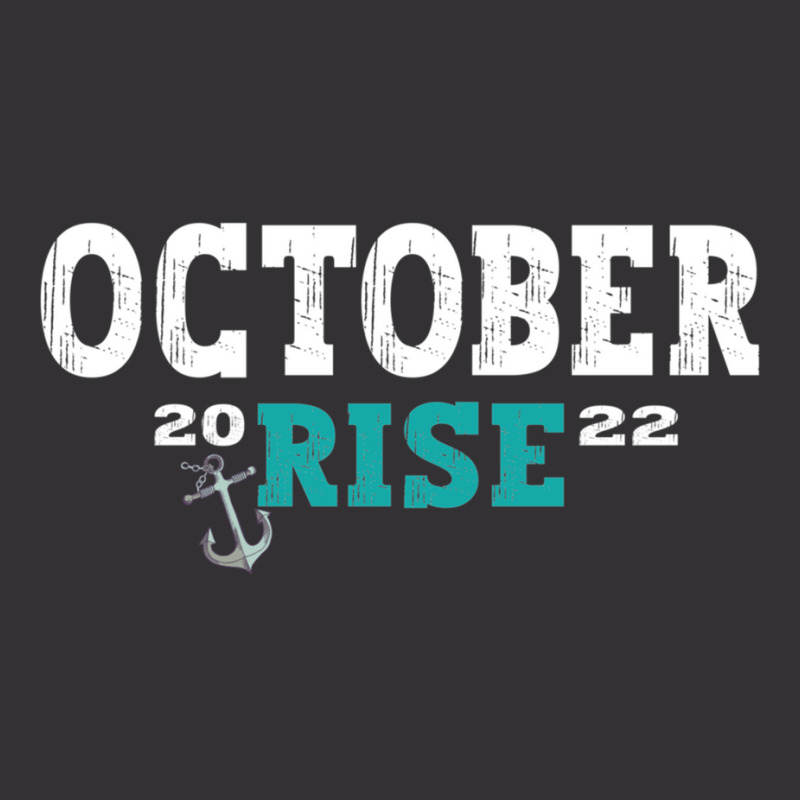 October Rise Mariner Vintage Quotes Mariners October Rise Pullover Hoo Vintage Hoodie by cm-arts | Artistshot